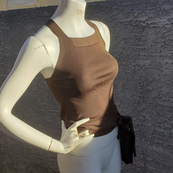 Massimo Dutti‎ Tank Top - Picture 1 of 8